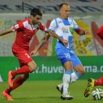 Stomil Olsztyn - Zagłębie Sosnowiec 2:4