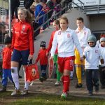 Polska - Norwegia 1:5 (U-15)