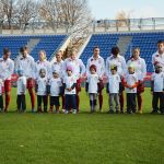 Polska - Norwegia 1:5 (U-15)