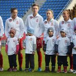 Polska - Norwegia 1:5 (U-15)