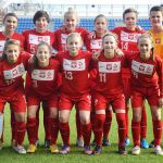 Polska - Norwegia 1:5 (U-15)