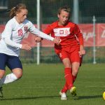 Polska - Norwegia 1:5 (U-15)