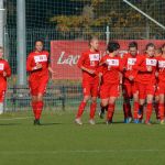 Polska - Norwegia 1:5 (U-15)