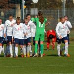 Polska - Norwegia 1:5 (U-15)