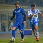 Stomil Olsztyn - MKS Kluczbork 1:0