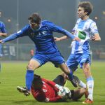 Stomil Olsztyn - MKS Kluczbork 1:0