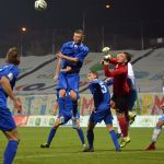 Stomil Olsztyn - MKS Kluczbork 1:0