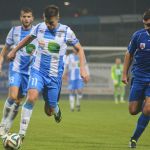 Stomil Olsztyn - MKS Kluczbork 1:0