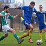 Olimpia Olsztynek - Znicz Biała Piska 0:0