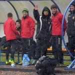 Olimpia Olsztynek - Znicz Biała Piska 0:0