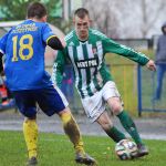 Olimpia Olsztynek - Znicz Biała Piska 0:0