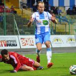 Stomil Olsztyn - Miedź Legnica 0:1