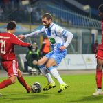 Stomil Olsztyn - Miedź Legnica 0:1