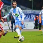 Stomil Olsztyn - Miedź Legnica 0:1