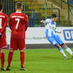 Stomil Olsztyn - Miedź Legnica 0:1