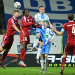 Stomil Olsztyn - Miedź Legnica 0:1