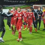 Stomil Olsztyn - Miedź Legnica 0:1