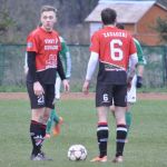 Znicz Biała Piska - Start Działdowo 4:0 (2:0)