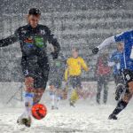 Sandecja Nowy Sącz - Stomil Olsztyn 0:2