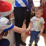 Wizyta Stomilu Olsztyn w szpitalu dziecięcym