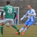 Stomil Olsztyn - Olimpia Grudziądz 1:1