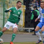 Stomil Olsztyn - Olimpia Grudziądz 1:1