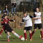 Warmia Olsztyn - Kormoran Zwierzewo 2:1