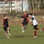 Warmia Olsztyn - Kormoran Zwierzewo 2:1