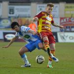 Chojniczanka Chojnice - Stomil Olsztyn 1:1