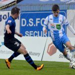 Stomil Olsztyn - Zawisza Bydgoszcz 1:1