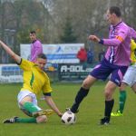 Tęcza Biskupiec - Olimpia Olsztynek 10:0