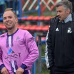 Tęcza Biskupiec - Olimpia Olsztynek 10:0