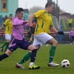 Tęcza Biskupiec - Olimpia Olsztynek 10:0