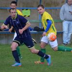 Burza Słupy - Olimpia II Olsztynek 6:0