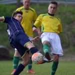 Burza Słupy - Olimpia II Olsztynek 6:0