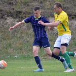 Burza Słupy - Olimpia II Olsztynek 6:0