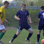 Burza Słupy - Olimpia II Olsztynek 6:0