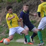 Burza Słupy - Olimpia II Olsztynek 6:0