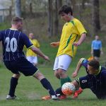 Burza Słupy - Olimpia II Olsztynek 6:0