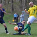 Burza Słupy - Olimpia II Olsztynek 6:0