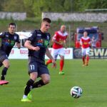 Zagłębie Sosnowiec - Stomil Olsztyn 2:1