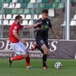 Zagłębie Sosnowiec - Stomil Olsztyn 2:1