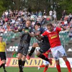 Zagłębie Sosnowiec - Stomil Olsztyn 2:1