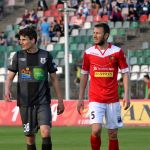 Zagłębie Sosnowiec - Stomil Olsztyn 2:1