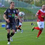 Zagłębie Sosnowiec - Stomil Olsztyn 2:1