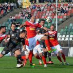 Zagłębie Sosnowiec - Stomil Olsztyn 2:1