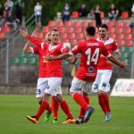 Zagłębie Sosnowiec - Stomil Olsztyn 2:1