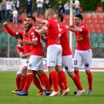 Zagłębie Sosnowiec - Stomil Olsztyn 2:1