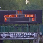 Zagłębie Sosnowiec - Stomil Olsztyn 2:1