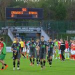 Zagłębie Sosnowiec - Stomil Olsztyn 2:1